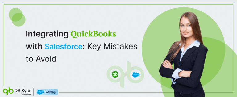 Integrating QuickBooks With Salesforce