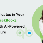 Salesforce QuickBooks Integration with AI