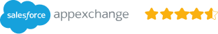 AppExchange Rating